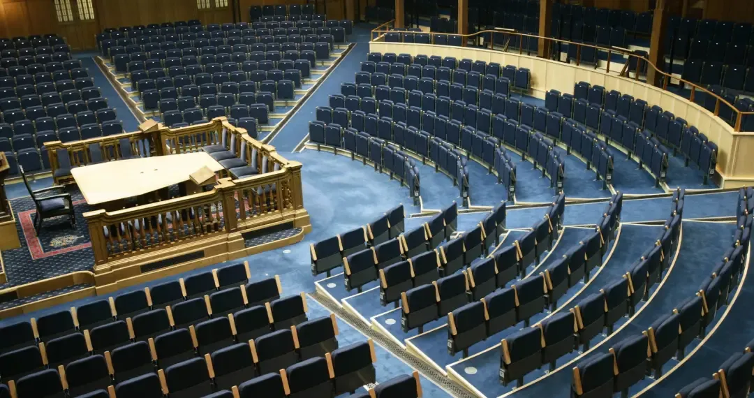 Assembly Hall  is a historic venue serves as a key venue during the Edinburgh Festival Fringe