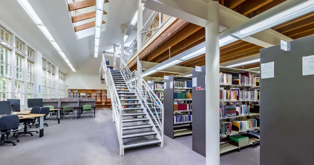 Ballart Library, meet our helpful librarians, use the group study rooms or borrow from our collections