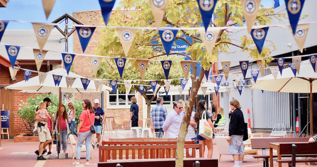 Bateman Courtyard was the home of another prominent merchant, John Wesley Bateman