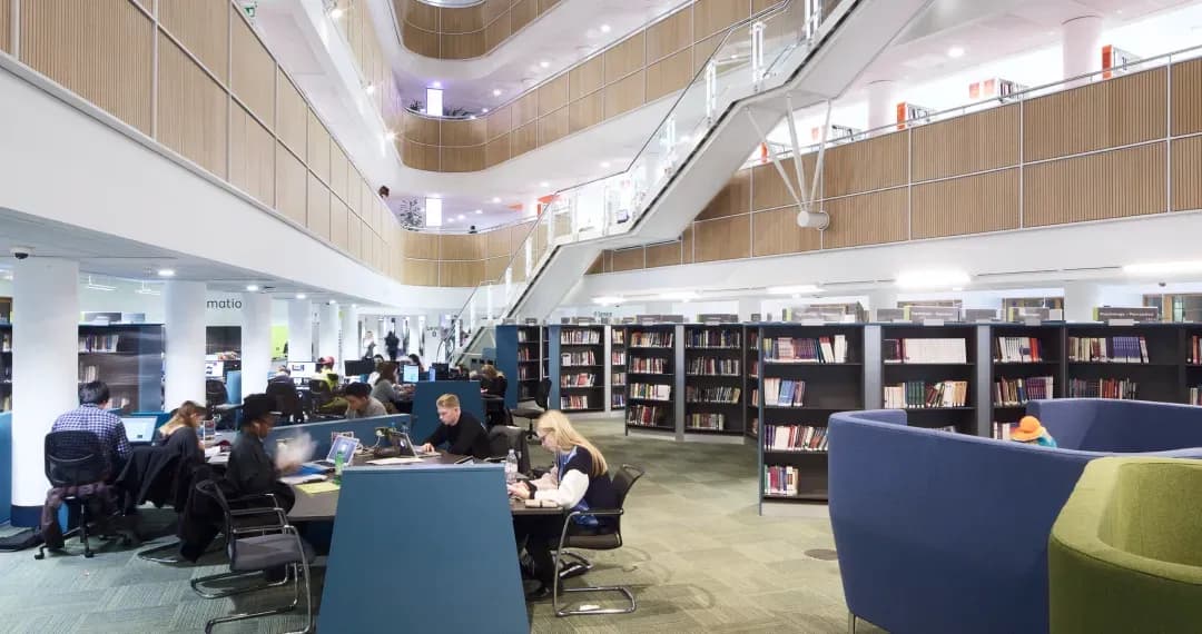 Boots Library, enjoy priority access to the deepest archives, dedicated quiet and group-session zones