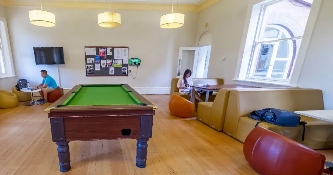 Breakout Room, provide a versatile space for group work, meetings, and collaborative activities