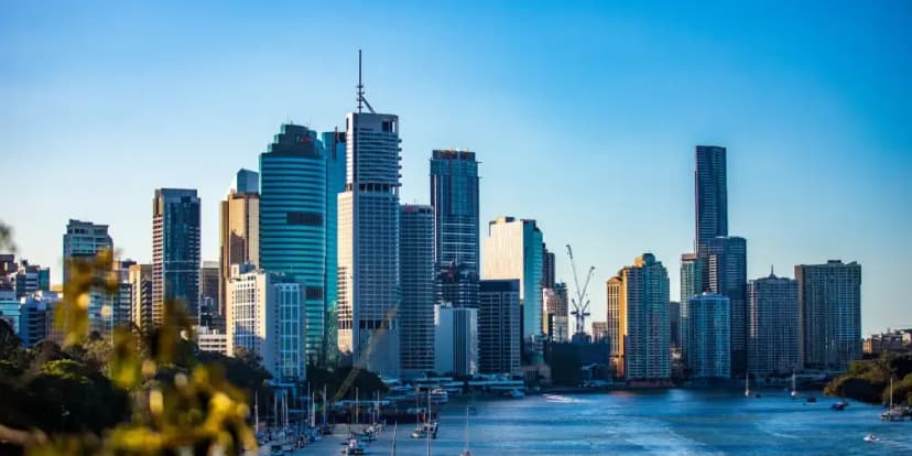 Brisbane 布里斯班