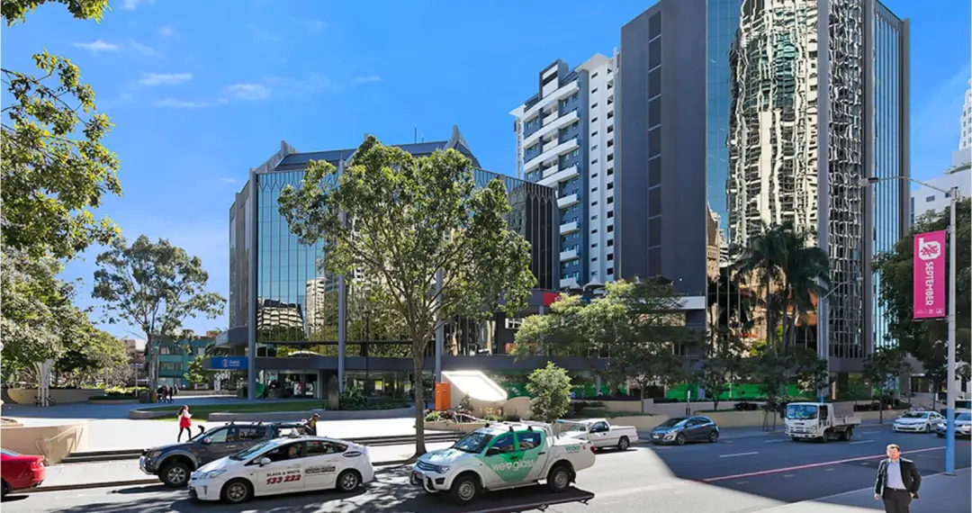 CDU's Brisbane Centre is an exciting new hub for research on the east coast of Australia