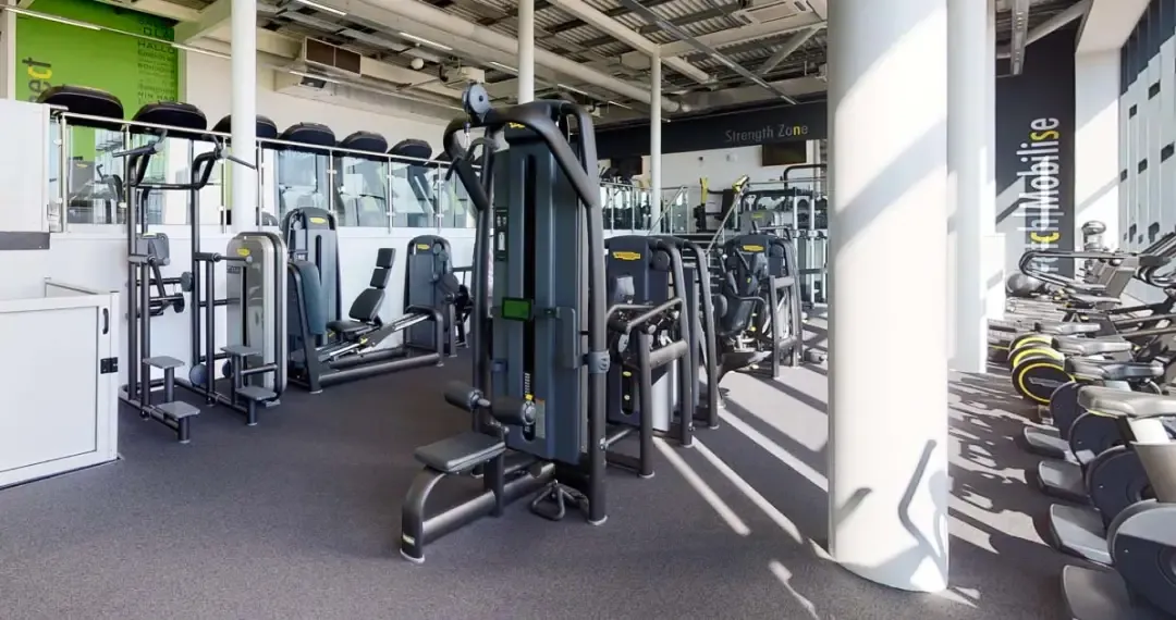 CitySpace Fitness Suite is a premier facility designed to support the health and wellness with state-of-the-art gym