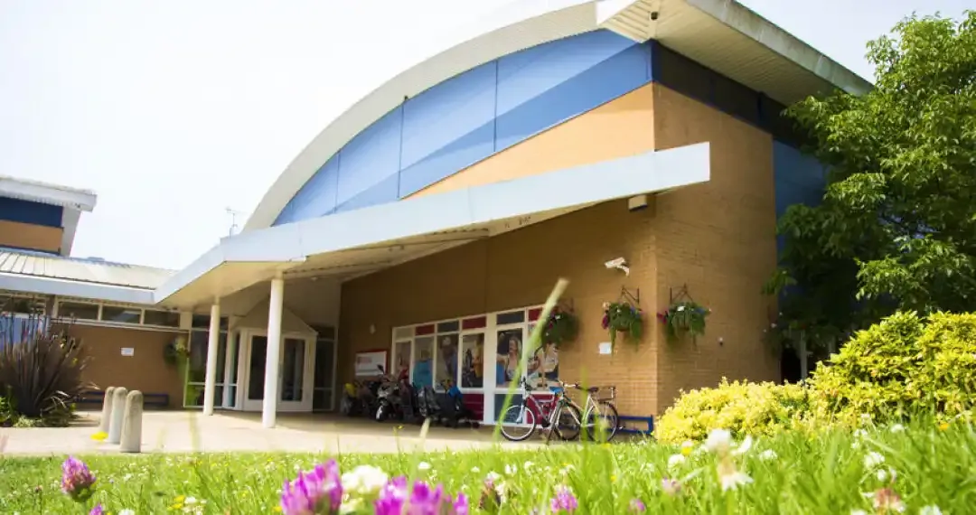 Danielle Brown Sports Centre is a state-of-the-art facility with a wide range of sports and fitness opportunities