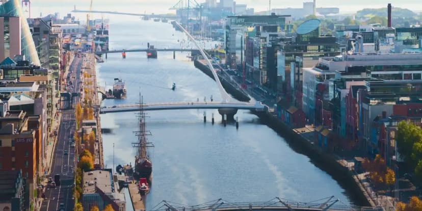 City of Dublin 都柏林市