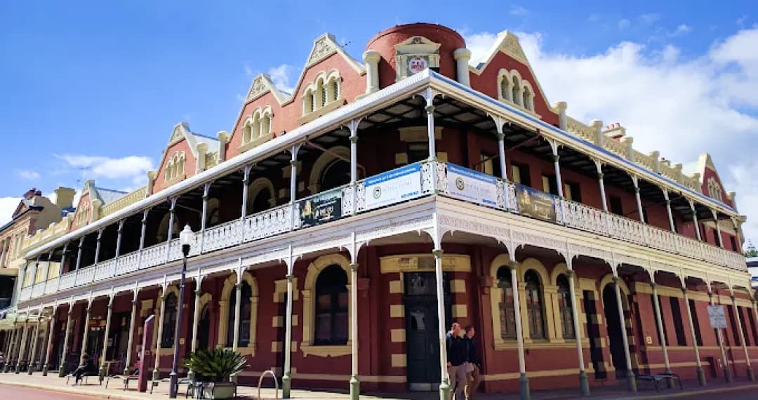 Fremantle, foundation campus is in the historic west end of the port city of Fremantle