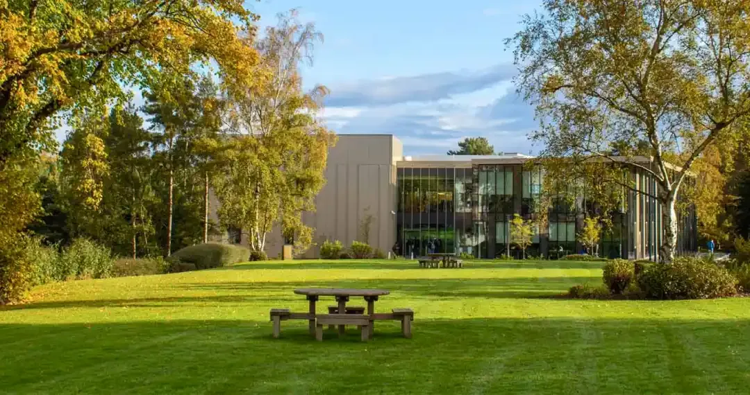 GRID Building is a state-of-the-art facility designed to support interdisciplinary innovation and collaboration