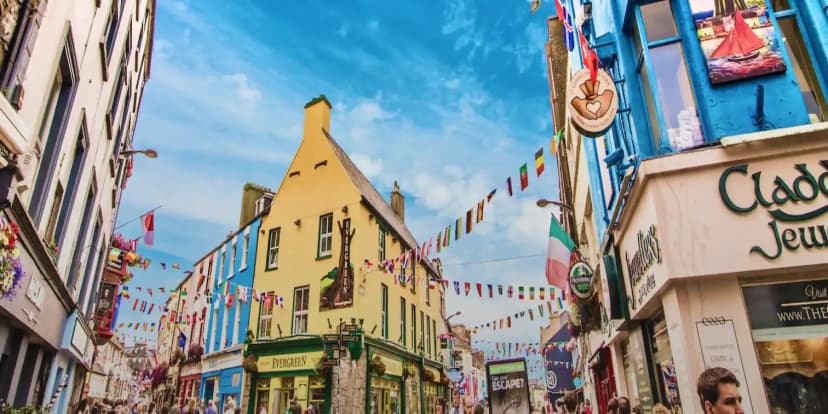Galway City 戈尔韦市