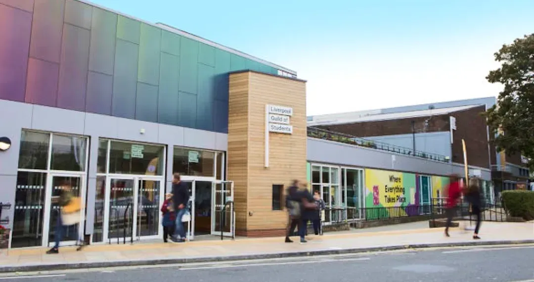 Guild of Student serves as a hub for student life, offering representation, activities, support services, and social spaces