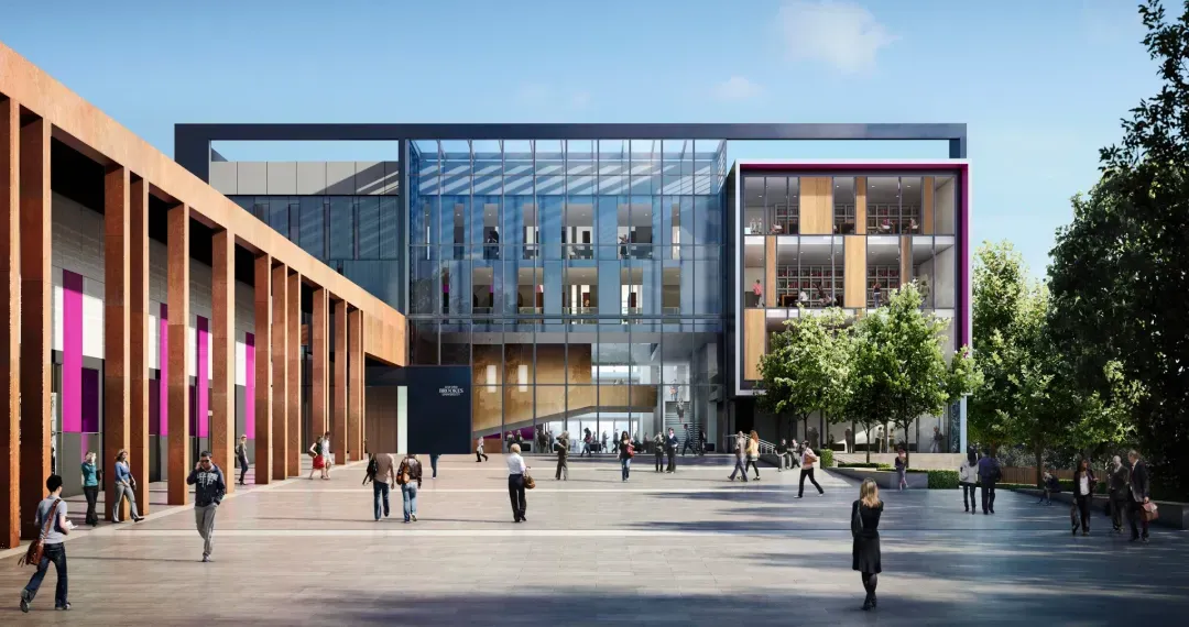 Oxford Brookes University is a modern, forward-thinking institution with inclusive and diverse campus environment