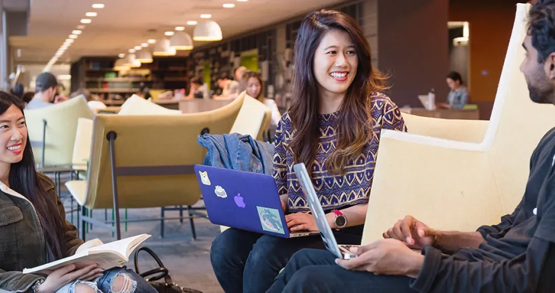 Library, support students' academic and research needs by providing access to a range of resources and services