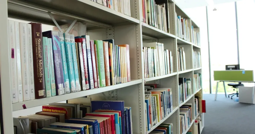 Library provide specialized support for research, referencing, and academic writing