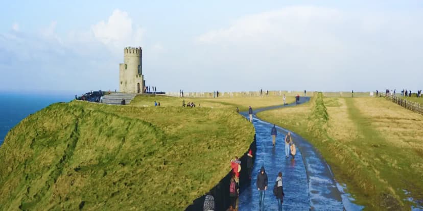 Limerick 利默里克