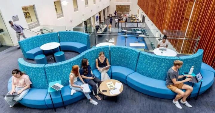 Main Library Bond University