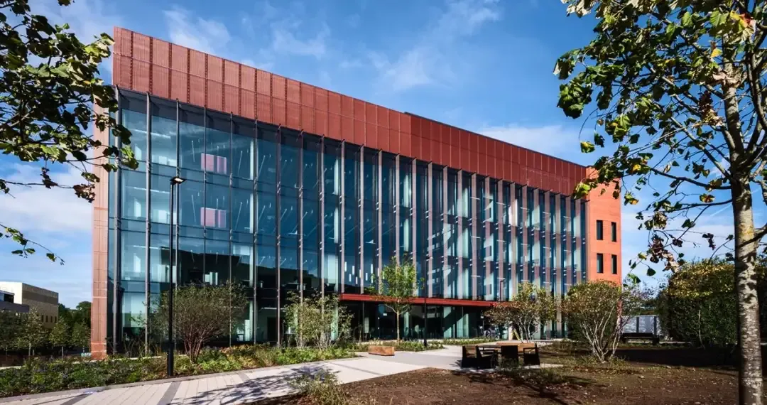 Molecular Sciences Building enhances research in chemical, environmental, and bio-molecular sciences