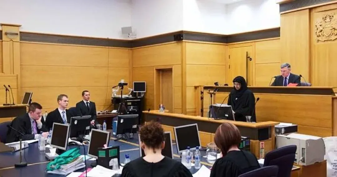 Moot Court offers outstanding learning experiences allowing you to put your legal law knowledge into practice