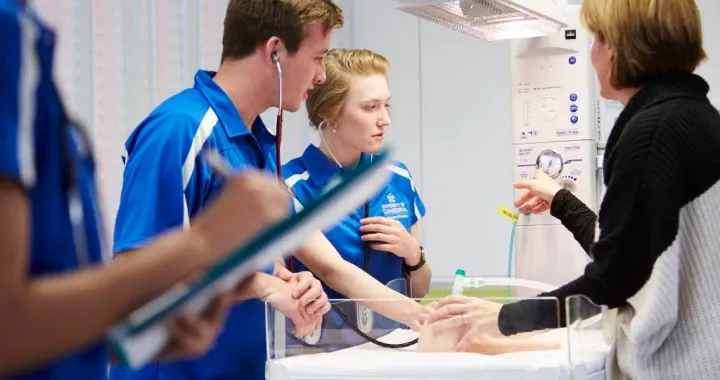 Nursing & Midwifery Simulation, provide an authentic learning experience by mimicking the clinical environment