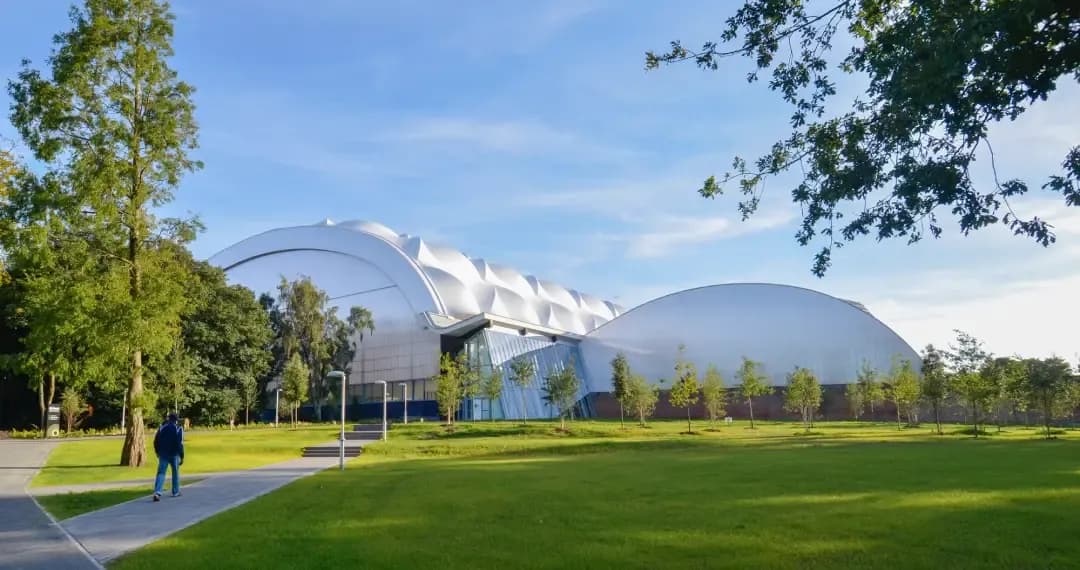 ORIAM is a key facility designed to support elite athletes, particularly those involved in Olympic and Paralympic sports