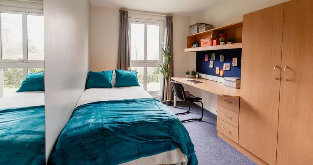 Ranmoor have private rooms with en-suite bathrooms in shared flats