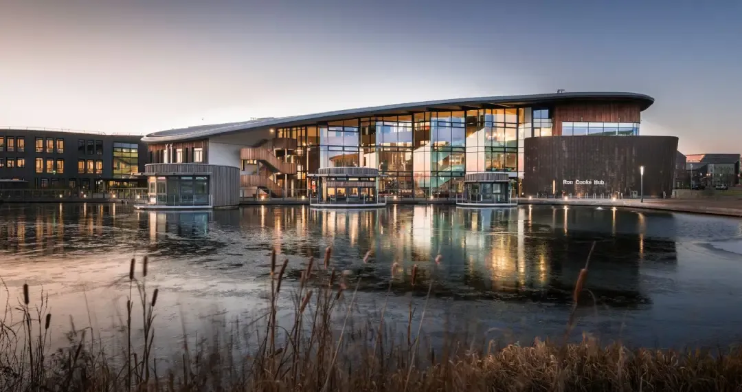 Ron Cooked Hub - a hub for innovation, collaboration, and learning, catering to students, researchers, and businesses