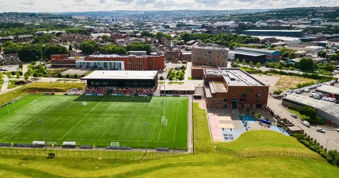 Sport Park offer 3G Pitch with high-quality surfaces suitable for football and rugby, designed for all-weather play