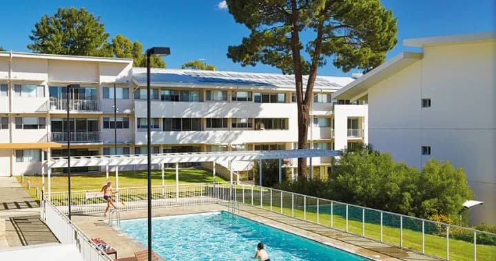 Be part of a vibrant community of more than 800 students at Murdoch University Village