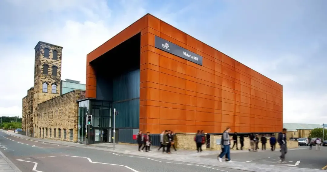 Victoria Mill is specialized facilities, flexible learning spaces and areas to relax between lectures