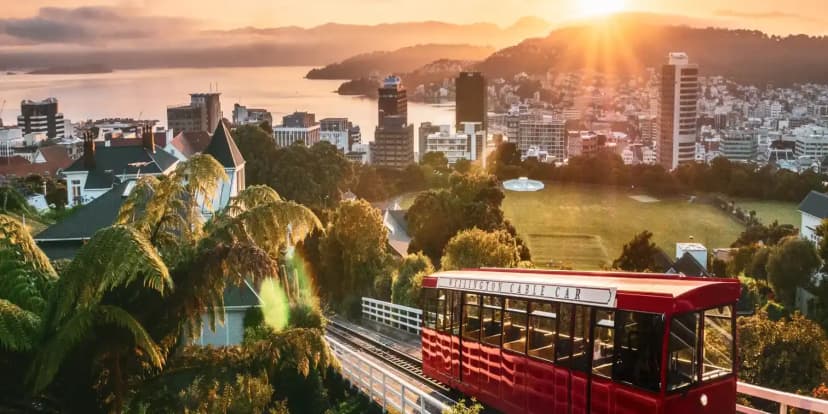 Wellington 惠灵顿