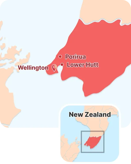 Wellington Region