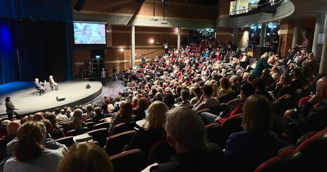 Whitebrook Theatre, Ideal for large theatre or music productions, seminars, lectures and conferences