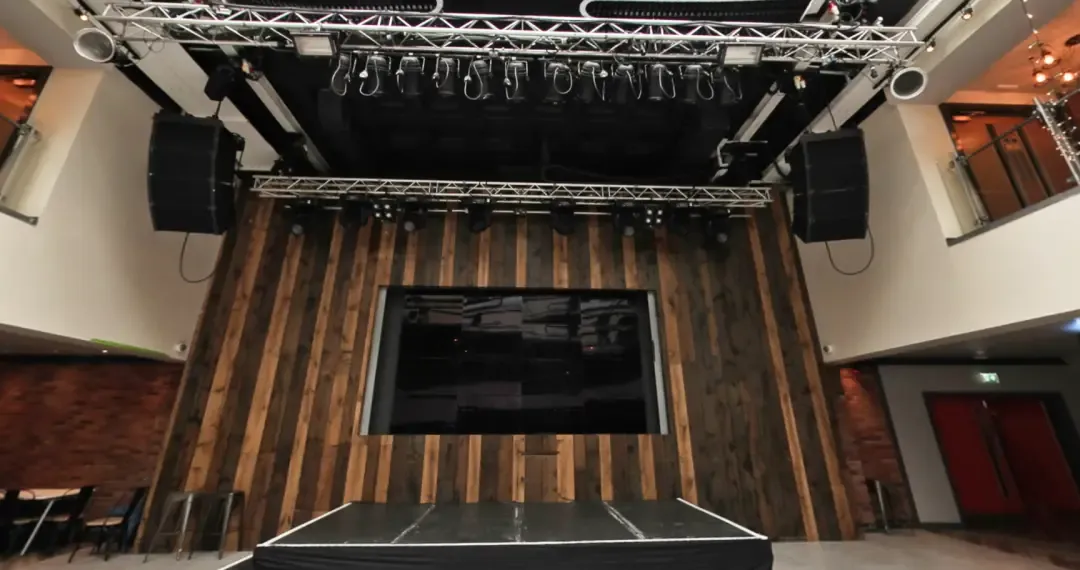 Y Plas Students' Union the Union’s latest multi-purpose venue is home to much of what makes student life complete