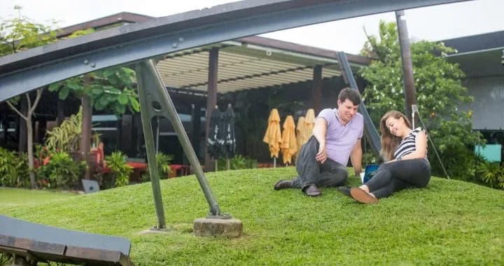 CQU Cairns Mall Accommodation