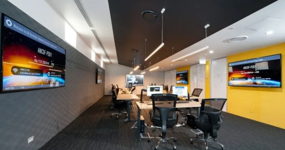 The Australian National Concurrent Design Facility is Australia’s first space mission concurrent engineering design facility.