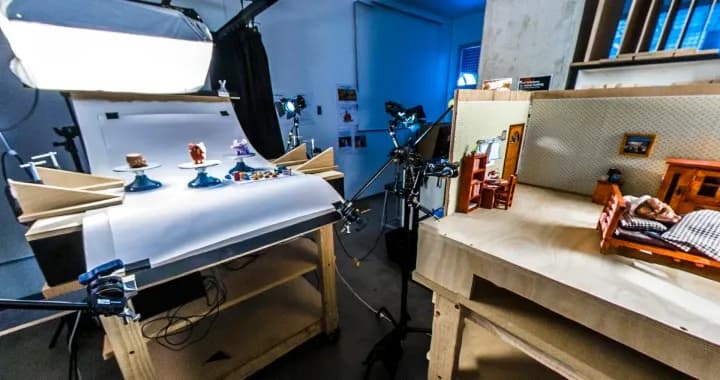 Advance students' understanding of character animation through the study, and exploration of essential acting principles