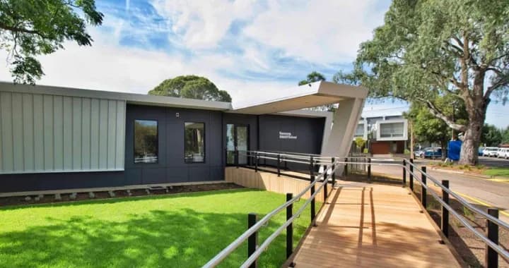 The Samsung SMARTSchool at UniSA explores educational opportunities that embrace the challenges technology