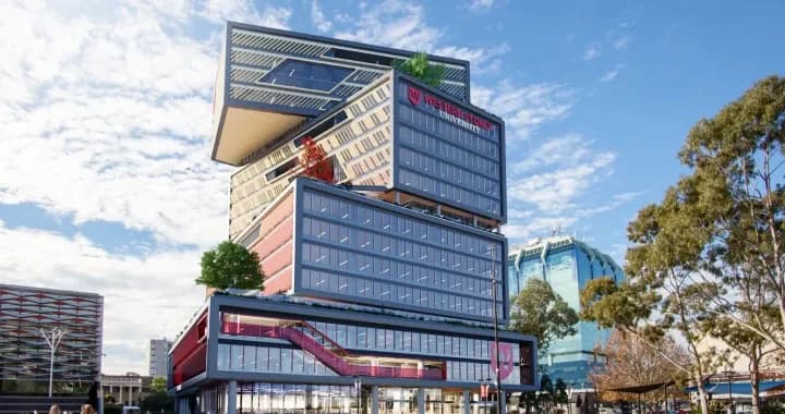 Offers highly accessible, technology-rich, innovative teaching and research facilities as well as opportunities