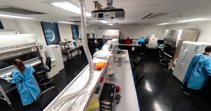 Biomedical Science takes a multi-discipline approach to understanding human health and disease