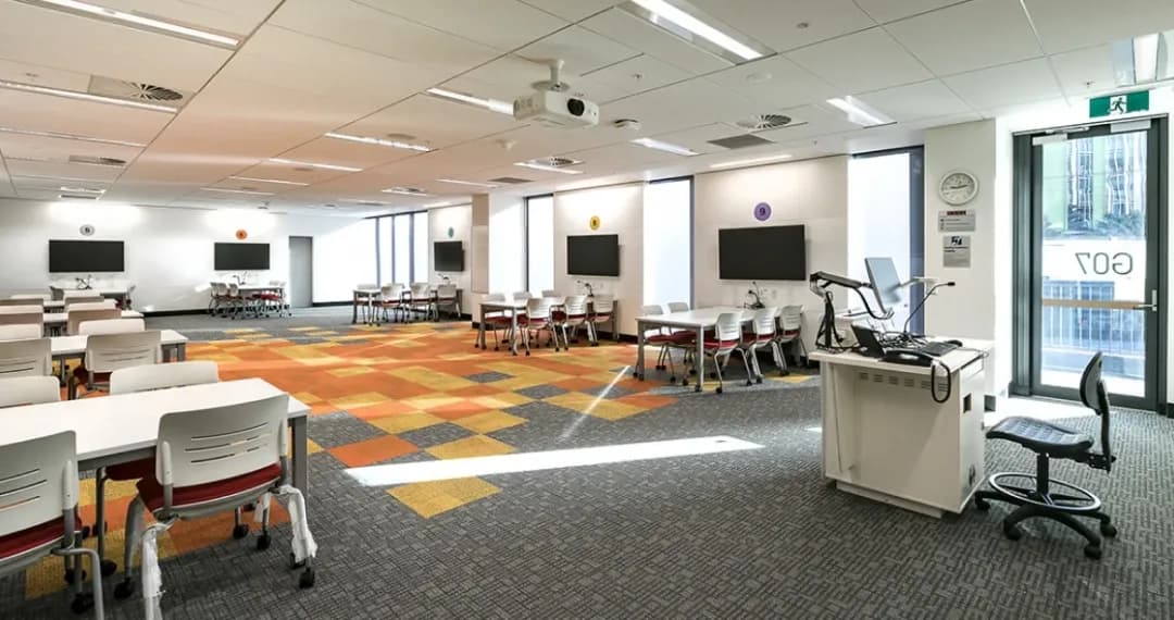 Bioscience Tutorial Room