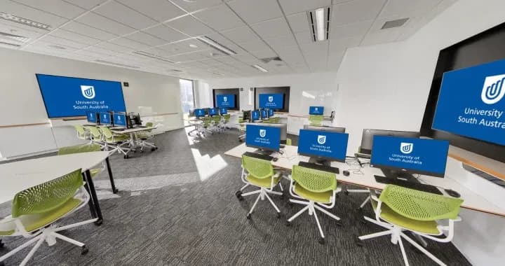 Information regarding how students can find a computer on campus which best suits their needs