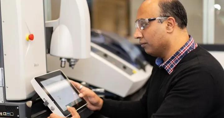 World class facilities in manufacturing, civil and electronics engineering