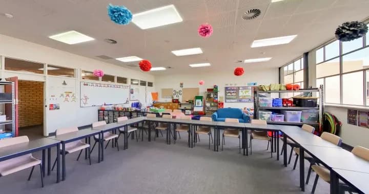 The Whyalla Campus features health laboratories, along with simulated classrooms for education students