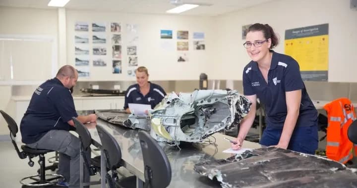 CQU Bundaberg Mechanical Engineering Classroom