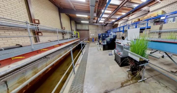 At UniSA, we provide our students with a hands-on learning experience