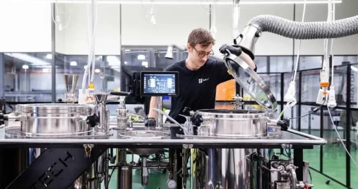 The Industry 4.0 Testlab, Faculty of Engineering and Information Technology, Engineering and IT building