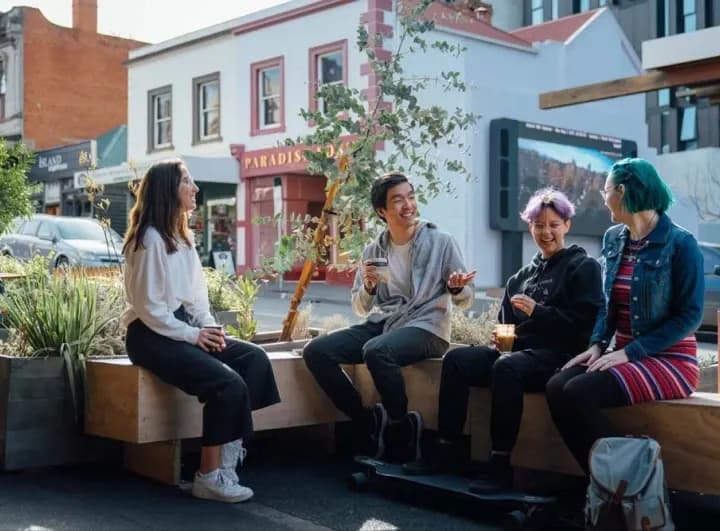 Image credits : University of Tasmania Official Website