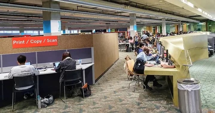 Herbert Smith Freehills Law Library