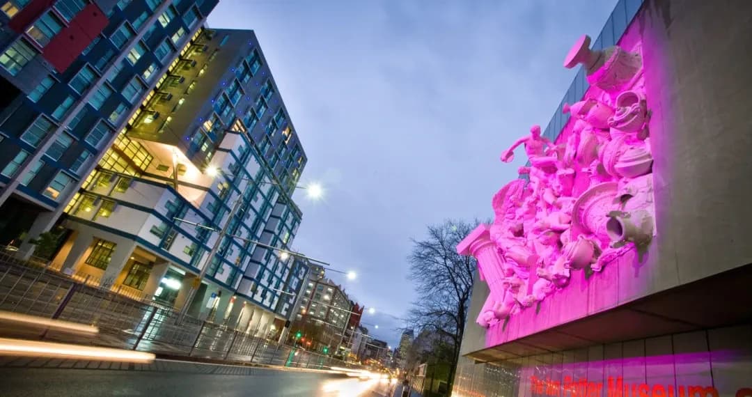The Ian Potter Museum of Art