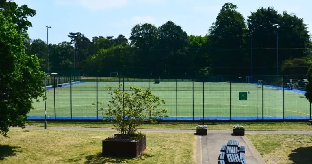 We provide high-quality, well maintained outdoor pitches for training, competition