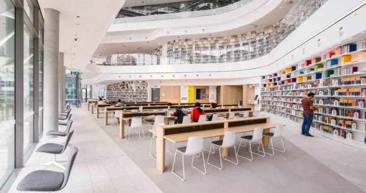 The Reading Room, UTS Central